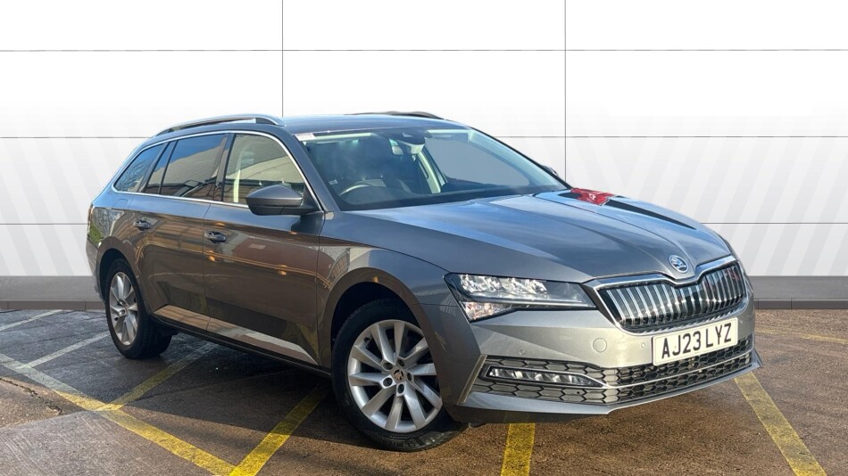 Skoda Superb 1.4 TSI iV SE Technology DSG 5dr Estate